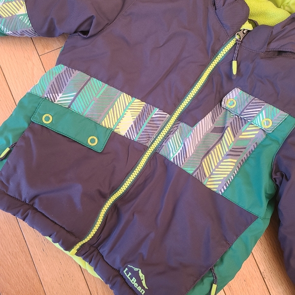 L.L Bean winter jacket - Picture 2 of 4